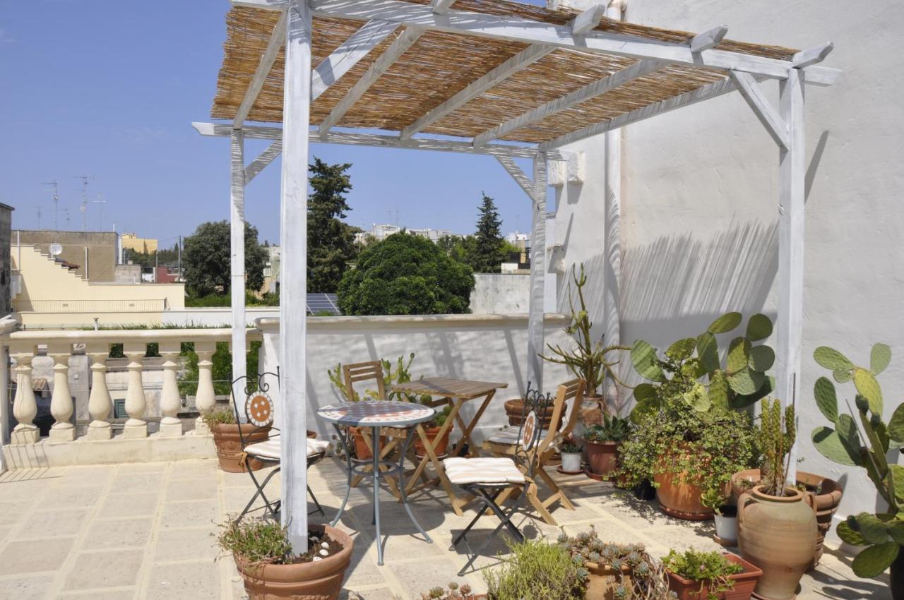 Hotel Sisters House Lecce Exterior foto